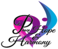 peacehopeandharmony Logo
